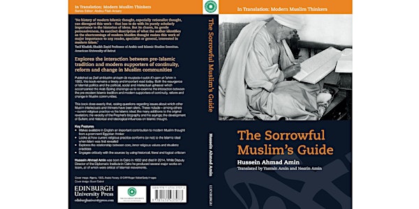 Book Launch: The Sorrowful Muslim’s Guide by Hussein Amin