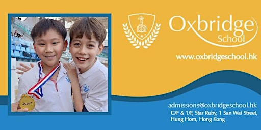 Oxbridge School Campus Tours  primärbild