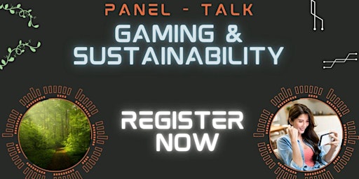 Sustainability in Gaming primary image