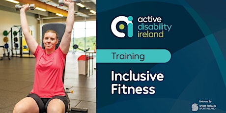 Inclusive Fitness Training with Active Disability Ireland