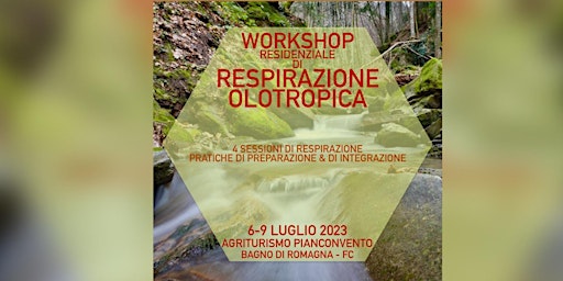 Immagine principale di Workshop di Respirazione Olotropica 