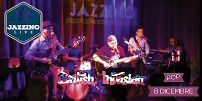 British Invasion Live Jazzino