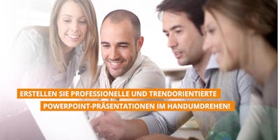 Modul II: Kreatives PowerPoint-Design & faszinierende Animationen 23.10.2019