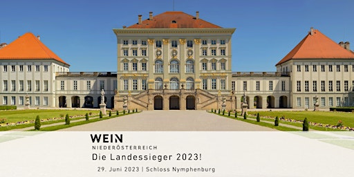Hauptbild für München - Weinverkostung - Landessieger 2023 Wein Niederösterreich