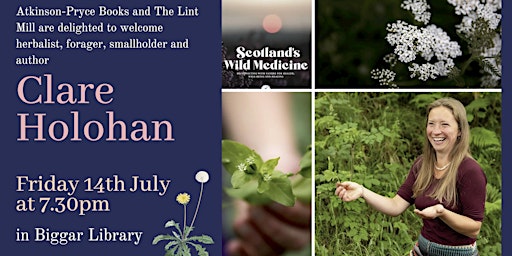 Clare Holohan: Scotland's Wild Medicine primary image