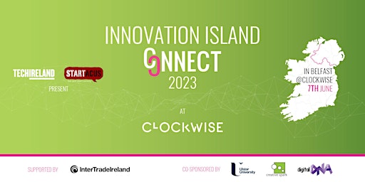 Innovation Island Connect after Digital DNA 2023