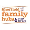 Logótipo de Sheffield Family Hubs