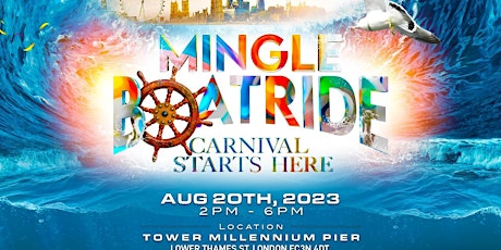 Mingle Carnival Starter Boatride primary image