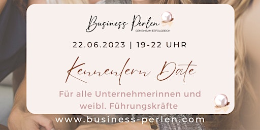 Business Netzwerk Kennenlern Date in Erlangen primary image