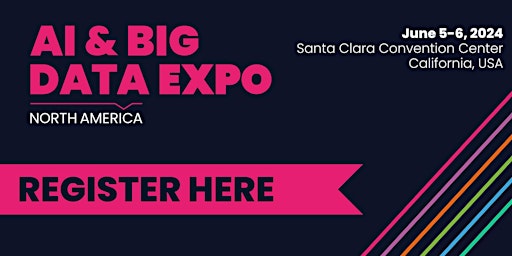 Imagen principal de AI & Big Data Expo North America 2024