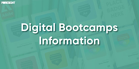 Creative Digital Bootcamp information session