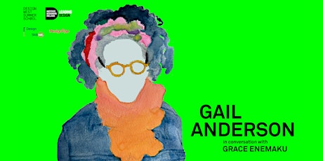 Gail Anderson in conversation with Grace Enemaku