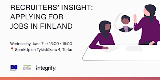 Recruiters’ Insight: Applying for Jobs in Finland primary image