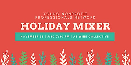 YNPN Holiday Mixer primary image