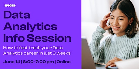 Data Analytics Info Session
