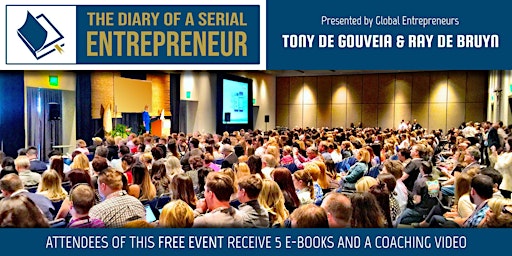 The Diary of a Serial Entrepreneur