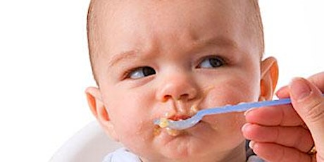Weaning and Fussy Eating
