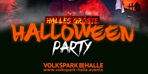 Halles Größte Halloween Party primary image
