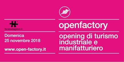 Open Factory @ themissingpiece.it Open Factory @ themissingpiece.it