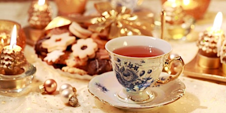 Christmas Tea - Friday, December 8th