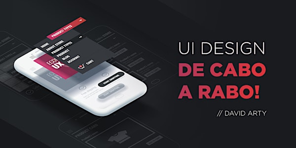 UI Design de cabo a rabo - Workshop de imersão em UI Design