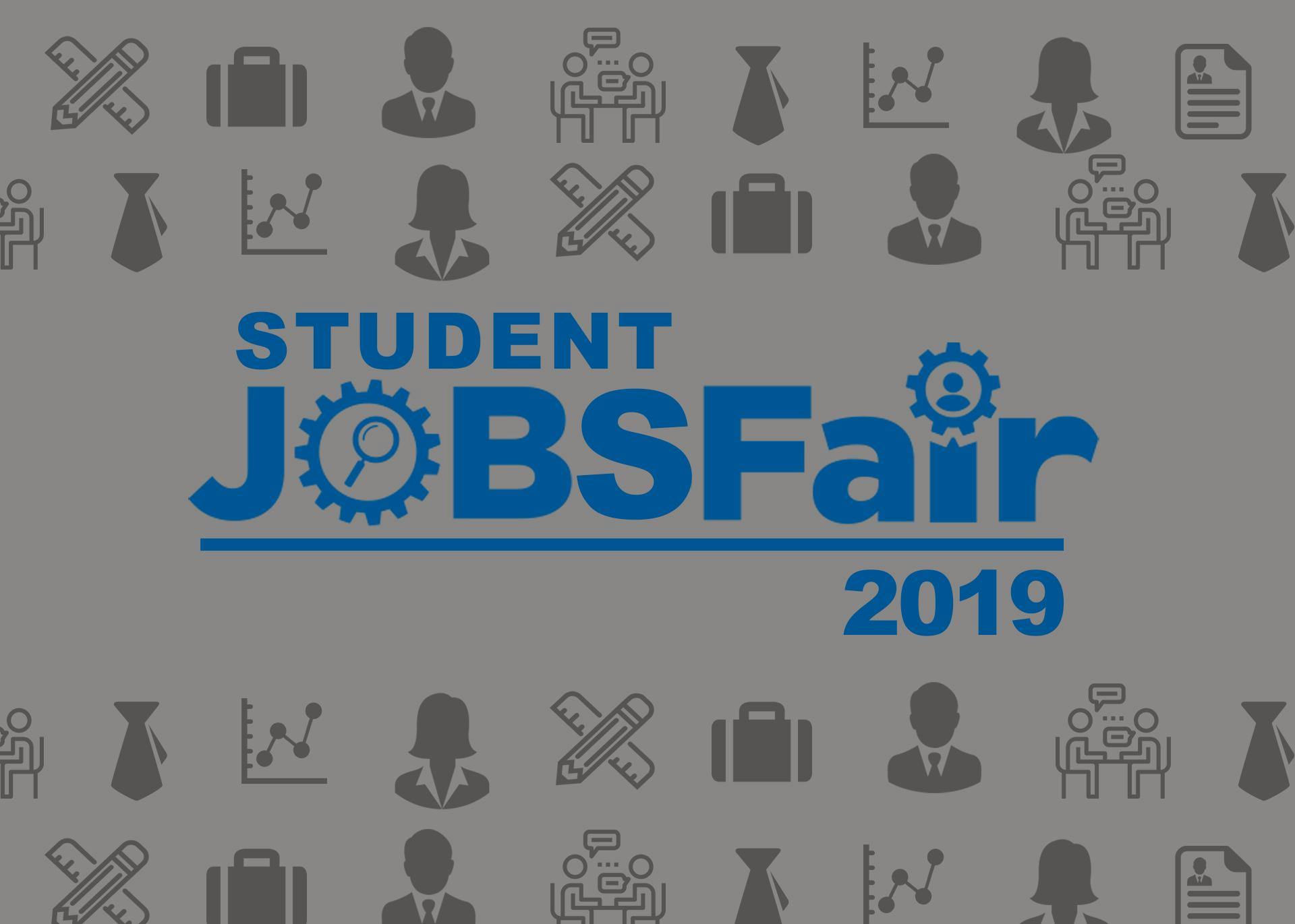 Portsmouth Student Jobs Fair