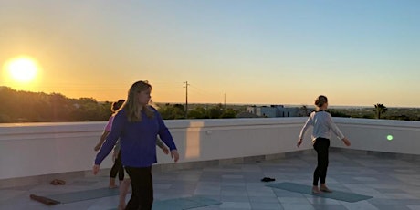 Yoga Retreat in Solar Alvura Health Hotel, Portugal