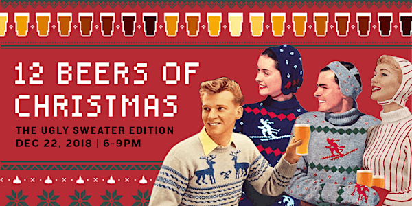 12 Beers of Christmas