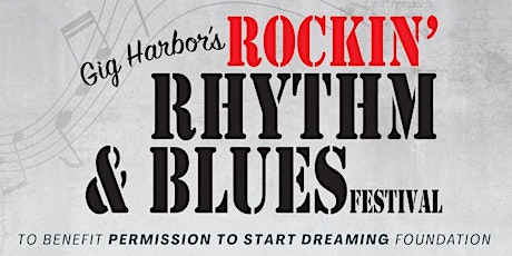 Gig Harbor's Rockin' R&B Festival