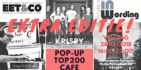 Primaire afbeelding van  Popup TOP2000 Eetcafe Vr 28 December