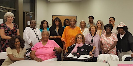Thelma D. Jones Breast Cancer Fund Support Group - November 2018 primary image