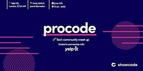 ProCode - Tech Community Meet Up