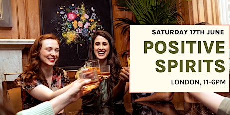 Positive Spirits- Bringing You The Best Sustainable Spirits In The World!