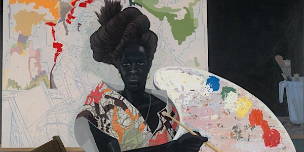 Evening Lecture 'Painting on Painting: Contemporary Directions'