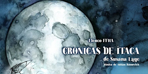 Imagen principal de CRÓNICAS DE ÍTACA (Teatro)