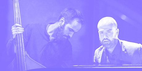 Giovanni Guidi & Manel Fortià duo - Milano Jazz Club - 14 de Junio