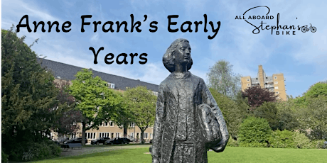 Anne Frank's Early Life, Amsterdam South