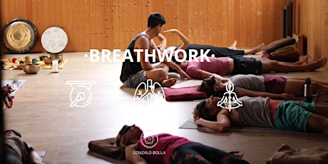 Connected Breathwork Workshop in Barcelona