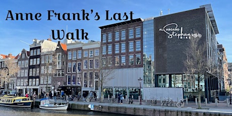 Anne Frank's Last Walk