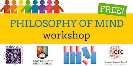 Philosophy of Mind workshop primary image