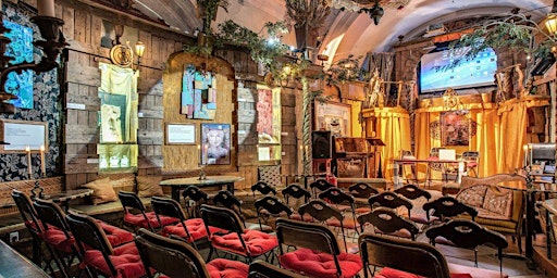 Immagine principale di Comedy in the Chapel: A Stand-Up Comedy Show in a Deconsecrated Church 