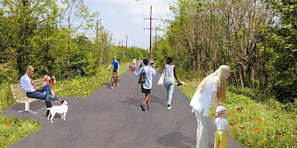 Public Meeting: Chester Valley Trail West feasibility study and master plan