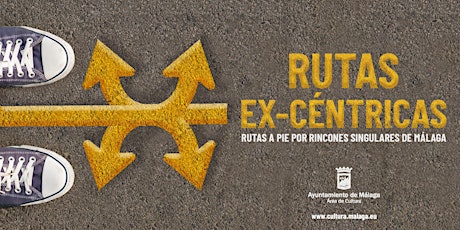 Imagen principal de Rutas ex-céntricas “ARTE URBANO"