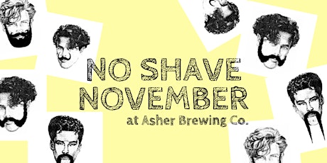 No Shave November Party primary image