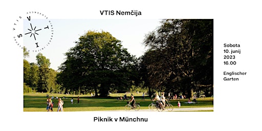 VTIS Nemčija: Piknik v Münchnu