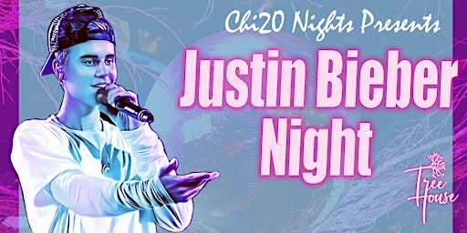 Justin Bieber Night at Tree House -3 Hrs of Seltzer, Beer & Vodka Cocktails primary image