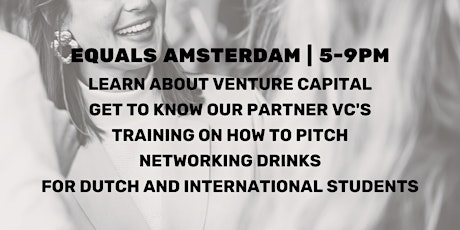 Women in VC: A masterclass for the next generation of investors