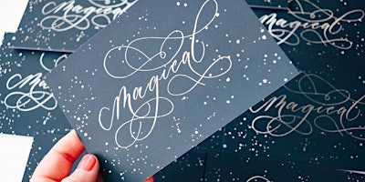 Immagine principale di Christmas Calligraphy | Boringdon Hall Hotel 