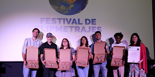 Festival de Clipmetrajes  XIV edición. Gala de entrega de premios
