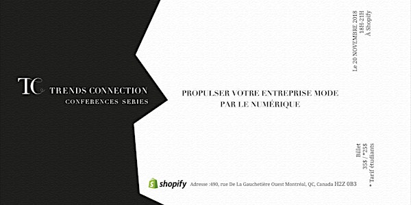 Panel: Propulser son entreprise mode par le numérique